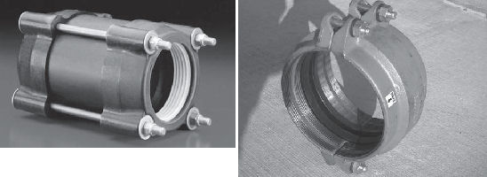 mechanical coupling types